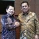 Gubernur Kepulauan Riau, H. Ansar Ahmad bersama Menteri Bappenas RI, Suharso Manoarfa