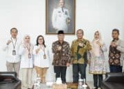 Terapkan CDOB, Pemkab Musi Banyuasin akan Terima Penghargaan dari BPOM RI
