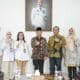 Pj Bupati Muba, H Apriyadi Mahmud Sambut Jajaran BPOM Sumsel di Guest House Griya Bumi Serasan Sekate