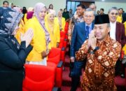 Hebat! 59 Guru Musi Banyuasin Kuliah Gratis S2 di FKIP Unsri Palembang