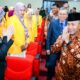 Penjabat Bupati Musi Banyuasin, Apriyadi Mahmud, berikan wejangan kepada 59 mahasiswa baru Pascasarjana FKIP Universitas Sriwijaya Kelas Kerja Sama Pemkab Muba-Unsri