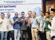 Bamus dan Bapemperda DPRD Solok Selatan Kunjungan Kerja ke DPRD Sumbar