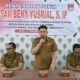 Ketua DPRD Bukittinggi Serahkan Bantuan Peralatan Penanggulangan Bencana