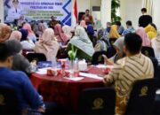 Pelaku Usaha Kesehatan dan Makanan Padang Panjang Ikuti Bimtek Perizinan dan Pengawasan OSS RBA
