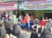 Hari Peduli Sampah Nasional, Bupati Agam Gotong Royong bersama Masyarakat Lubuk Basung