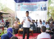 Kunjungi Nagari Koto Laweh, Bupati Solok Berdialog dengan Warga