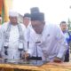Bupati Tanah Datar Resmikan Jalan Lingkar Jorong Kubang Landai di Nagari Saruaso
