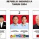 Calon Presiden Indonesia di Pemilu 2024