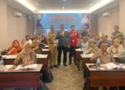 BKPSDM Kabupaten Solok Gelar Diklat Sertifikasi Pengadaan Barang dan Jasa Pemerintah