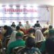 DPRD Dharmasraya bersama Kemenkumham Sumbar Adakan Diskusi Publik Dua Ranperda
