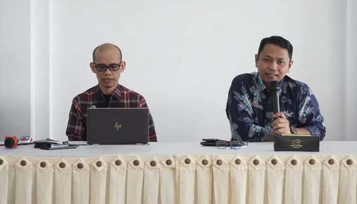 Sosialisasi Disperdakop UKM, Jevie Carter: Hati-hati Gunakan APBD 1 Sosialisasi Disperdakop UKM Kota Padang Panjang