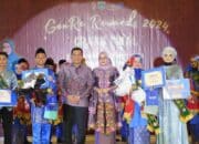Fiqih dan Keysa Jadi Duta GenRe Kota Padang Panjang 2024