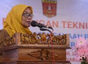 BKAD Agam Adakan Bimtek Penatausahaan Keuangan