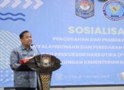 Kemendagri Bekali Pegawai Soal Aturan dan Bahaya Penyalahgunaan Narkoba