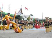 Sltp Dan Slta Se-Sumbar Meriahkan Green Campus Competition Ke-5 Osim Man 1 Padang Panjang