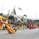 Pembukaan Green Campus Competition ke-5 yang diadakan OSIM MAN 1 Padang Panjang