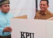 Gubernur Kepri Dan Forkopimda Tinjau Sejumlah Tps Di Tanjungpinang Dan Bintan