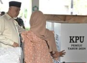 Gubernur Sumbar Tinjau Kesiapan Sejumlah Tps Di Kota Padang