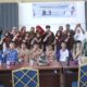 Guru Dan Siswa Sltp Se-Padang Panjang Ikuti Workshop Baca Puisi