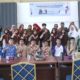 Guru dan Siswa SLTP se-Padang Panjang ikuti Workshop Baca Puisi