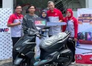 Member JLC Asal Pasuruan Menangkan Hadiah Utama JNE Loyalty Card Lucky Draw 2023