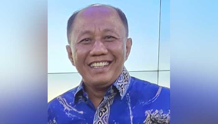 Disdukcapil Agam Catat Penduduk yang Memiliki KTP sebanyak 379.032 Jiwa 1 Kepala Dinas Dukcapil Agam, Helton