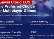 Sangat Populer, Huawei Cloud Luncurkan Server Khusus untuk Palworld