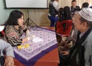 IPDN Kampus Sumatera Barat Buka Layanan Pemeriksaan Kesehatan Gratis di Nagari Sungai Cubadak, Kecamatan Baso