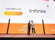 Infinix Tercantum Dalam Daftar '$100 Million Milestone Brand Partners' Shopee