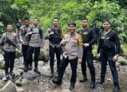 Sembilan Jam Berjalan Kaki, Kapolres Empat Lawang Temukan 2 Hektare Ladang Ganja