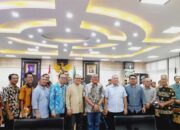 Kelompok Pakar Dprd Sumbar Silaturahmi Dengan Ketua Dprd, Supardi