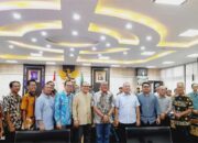 Kelompok Pakar Silaturahmi dengan Ketua DPRD Sumbar
