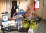 Pastikan Pengobatan Zikri Berlanjut, Kemensos Berikan Modal Usaha bagi Warga Lubuk Basung