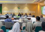 Komite Ii Dpd Ri Adakan Fgd Di Universitas Hassanudin