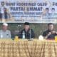 DPD Partai Ummat Pasaman Barat menggelar rapat konsolidasi