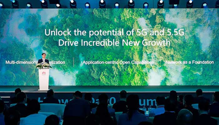 Huawei Ungkap Kiat Operator Telekomunikasi Sukses Dalam Bisnis 5G Dan Komersialisasi 5.5G