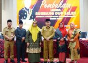 Sekda Adlisman Buka Lomba Sumbang Duo Baleh Tingkat Kabupaten Dharmasraya