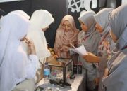 MAS KMI Diniyyah Puteri Padang Panjang Gelar Art and Expo 2024