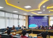 Mahasiswa Universitas Eka Sakti Studi Lapangan ke DPRD Sumbar