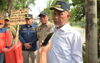 Libur Panjang, Gubernur Sumbar Keluarkan Surat Edaran Pembatasan Operasional Angkutan Barang
