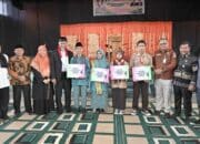 Gubernur Sumbar Resmikan Pengembangan Sarana Prasarana SMA dan SMK di Solok Selatan