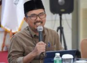 Ketua Divisi Sosialisasi Hubmas SDM KPU Kota Padang Panjang, Masnaidi