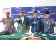 Musriadi Musanif Jadi Ketua Pimpinan Daerah Muhammadiyah Pabasko
