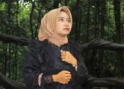 Nadya Melty Rilis Lagu Lerai