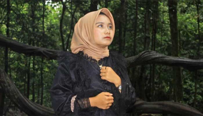 Nadya Melty Rilis Lagu Lerai