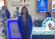 Ni Wayan Listyawati Ningrum, Mahasiswi Program Studi Komunikasi Universitas Pertamina