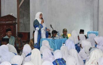 Wirid Bulanan Bkmt Kabupaten Agam Di Masjid Nurul Iman, Jorong Pagadih Hilia, Nagari Pagadih, Kecamatan Palupuh