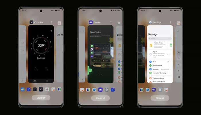 Fitur Cerdas OPPO Trinity Engine ColorOS 14