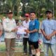 Aghio FC Kajai Juara Open Turnamen Sepak Bola Mini Repoper VIII di Talamau