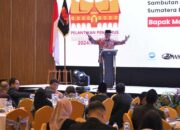 Gubernur Sumbar Hadiri Pelantikan Pengurus Ima Chapter Padang
